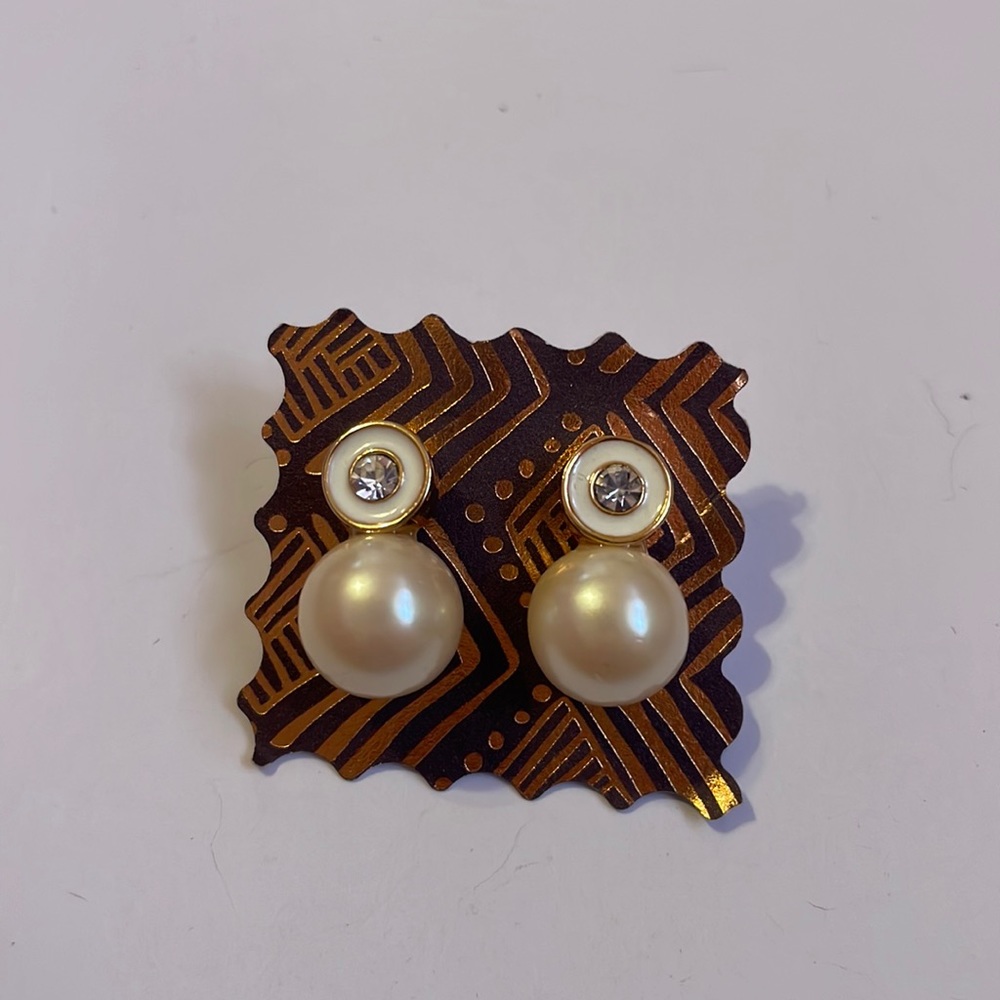 Kate spade earrings